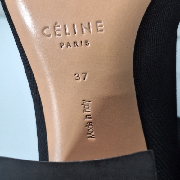 Celine boot - Picture 5 of 8